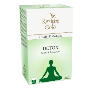 |  Kericho Gold -  Detox 20 Bags