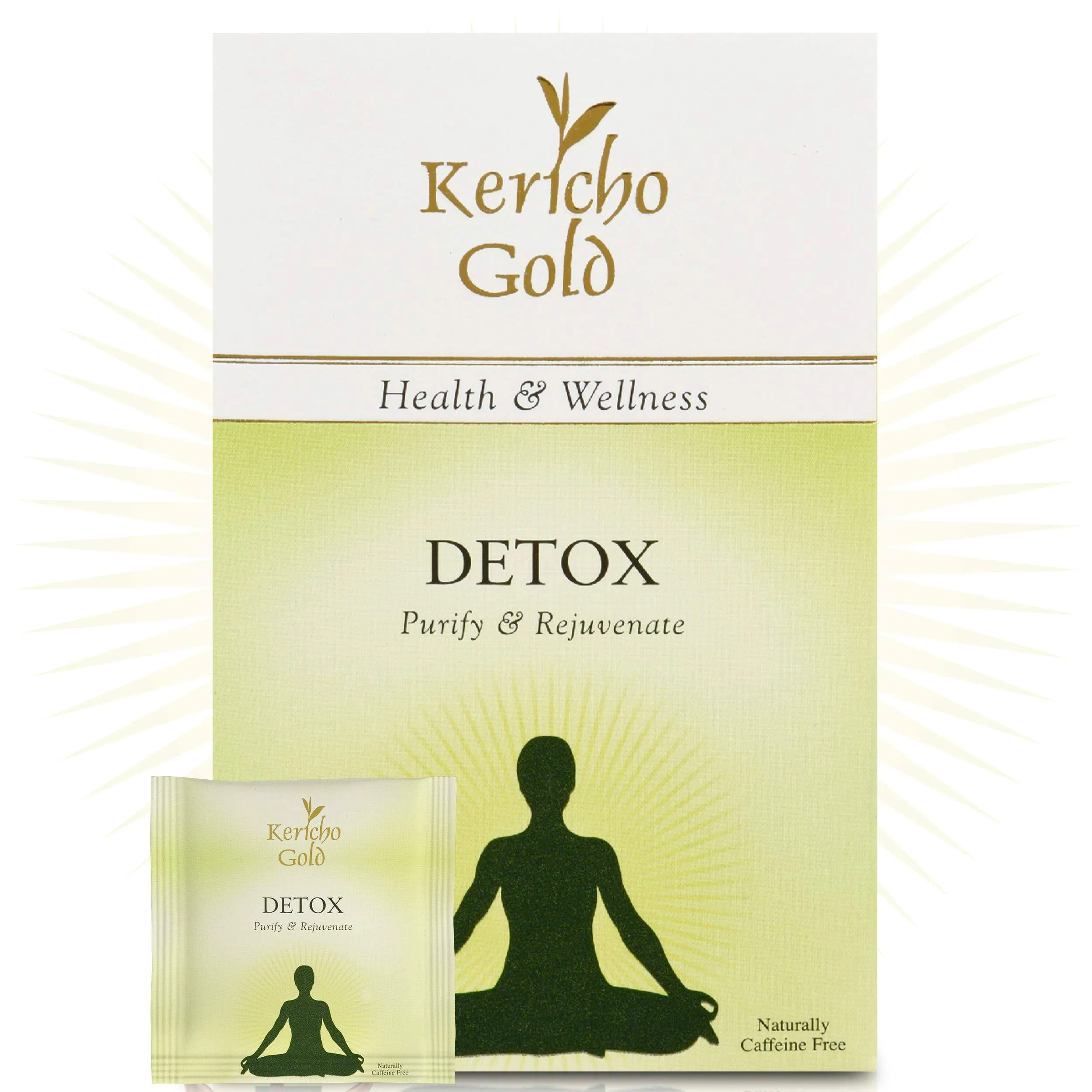 |  Kericho Gold -  Detox 20 Bags