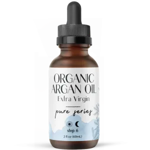 100% Pure Organic Argan Oil