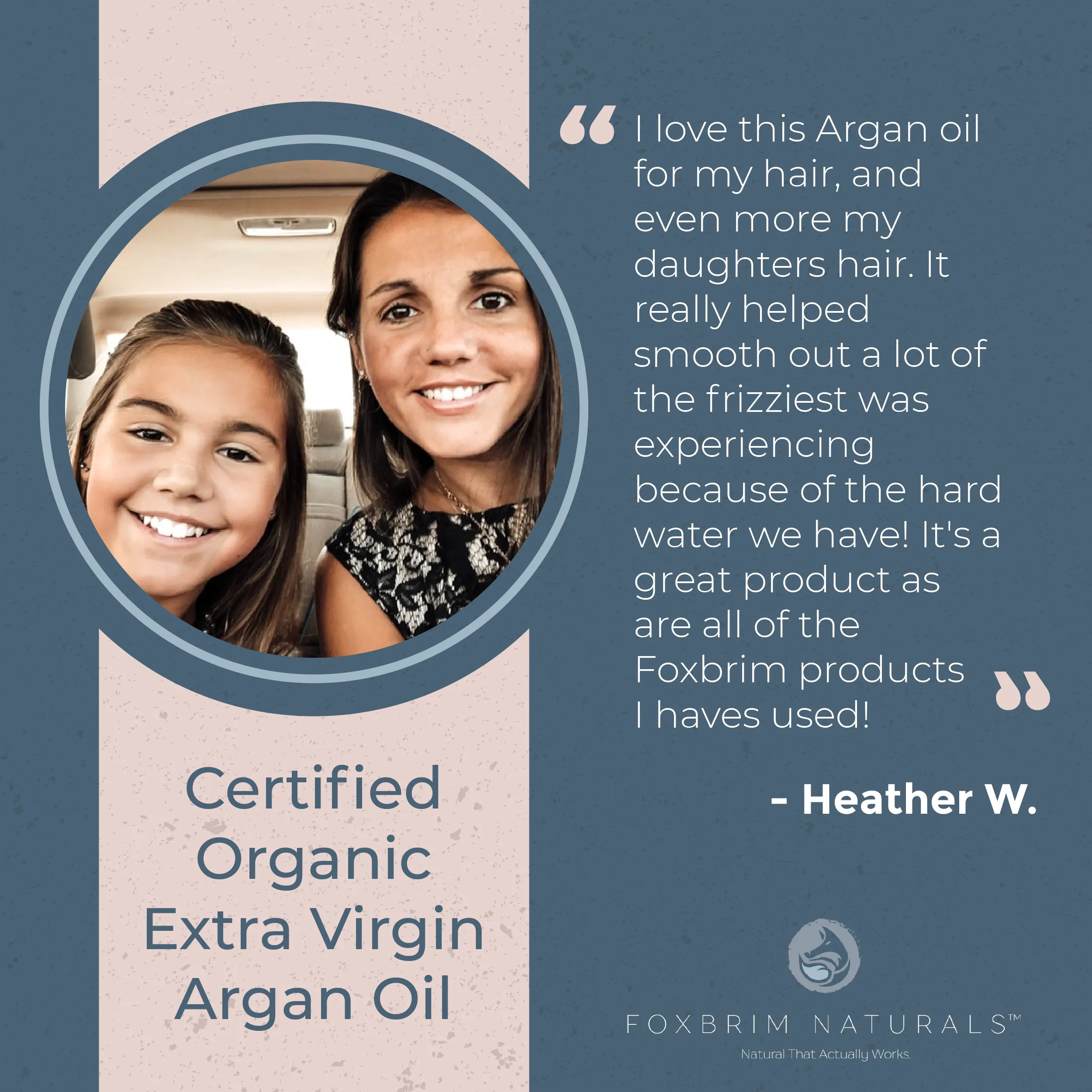 100% Pure Organic Argan Oil