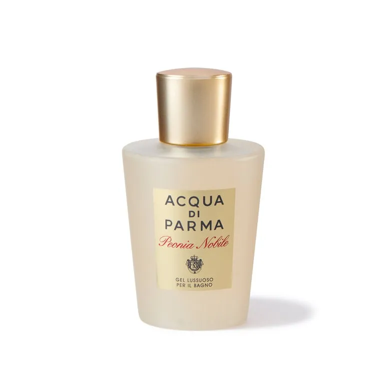 Acqua Di Parma Le Nobile Peonia Bath Gel For Women