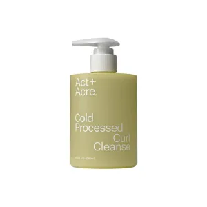 Act Acre Curl Cleanse Shampoo