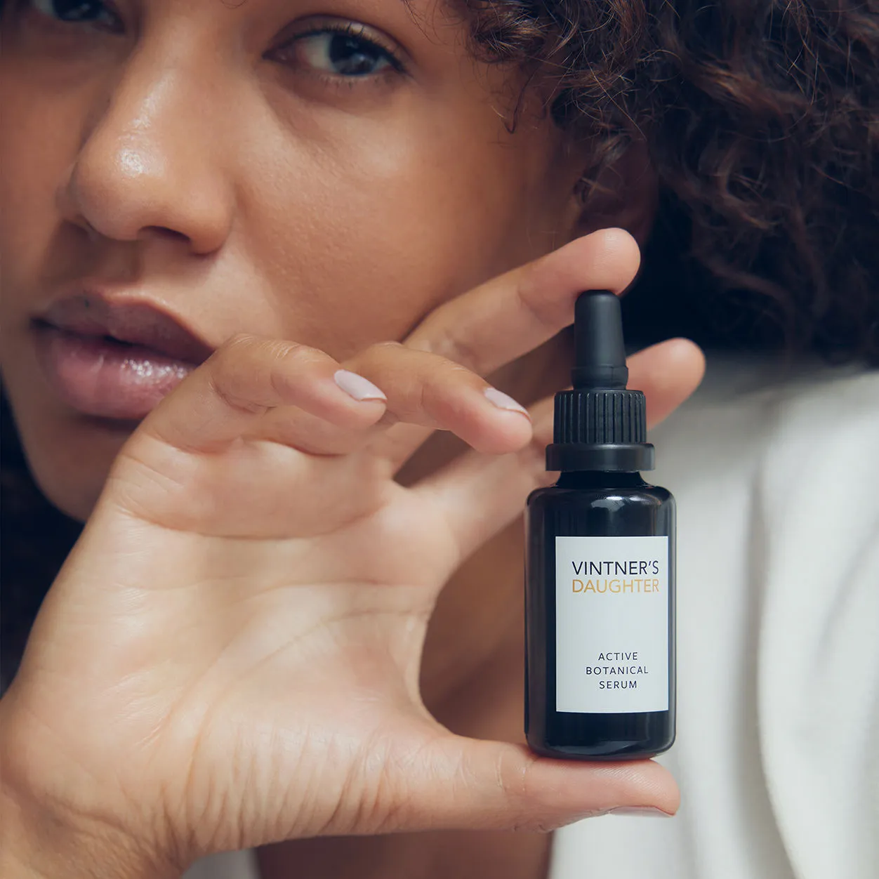 Active Botanical Serum