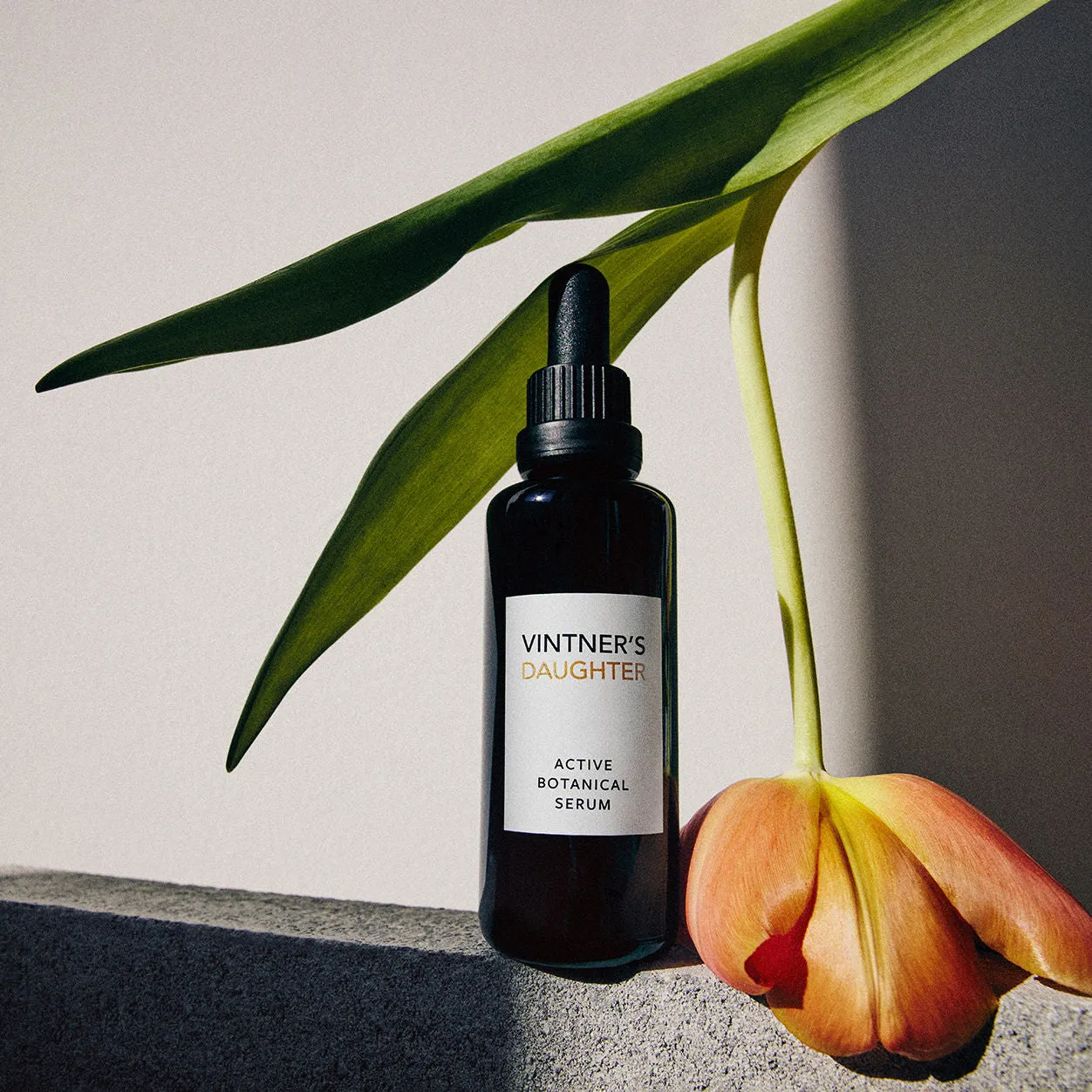 Active Botanical Serum