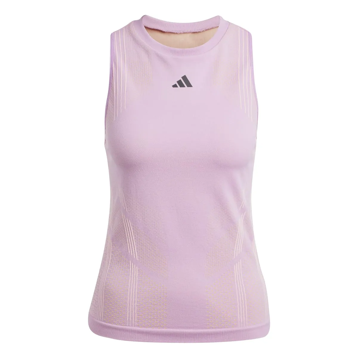 adidas Women's Tennis Pro Seamless Y-Tank Top