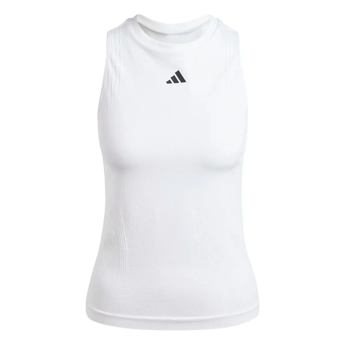 adidas Women's Tennis Pro Seamless Y-Tank Top