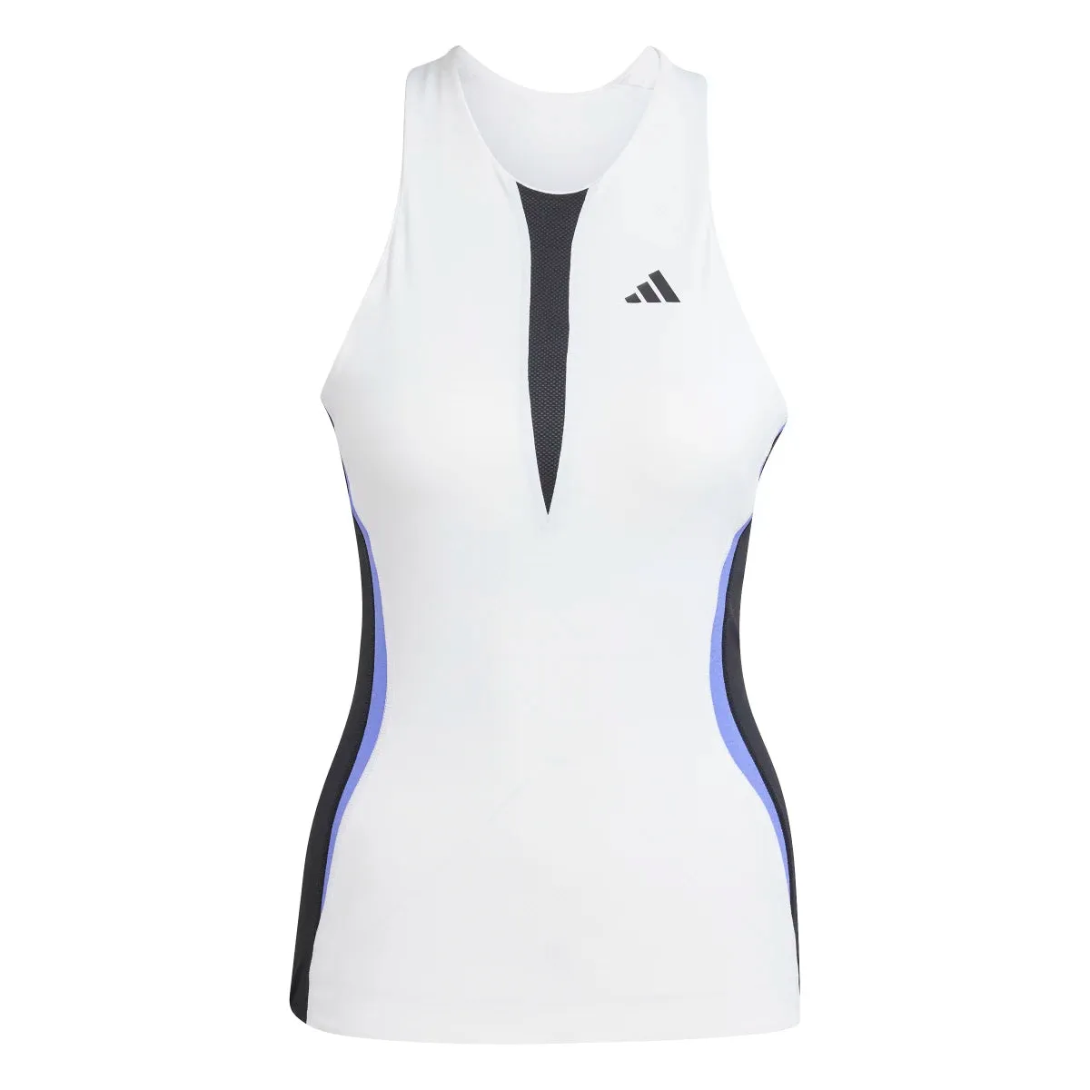 adidas Women's Tennis Pro Seamless Y-Tank Top