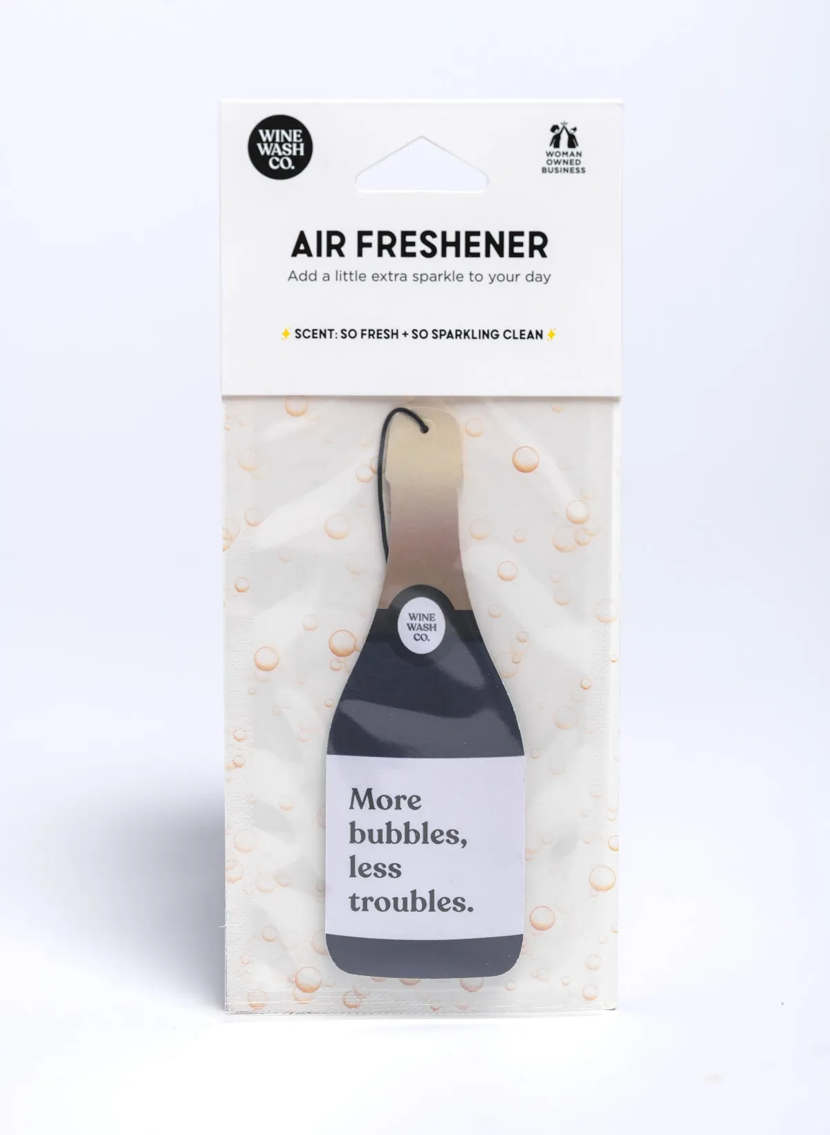 Air Freshener - More Bubbles