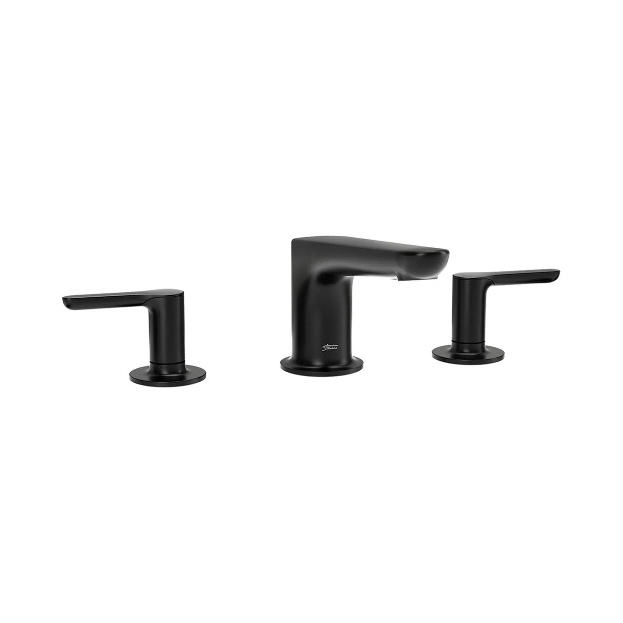 American Standard Studio S Widespread Low Spout Bathroom Faucet