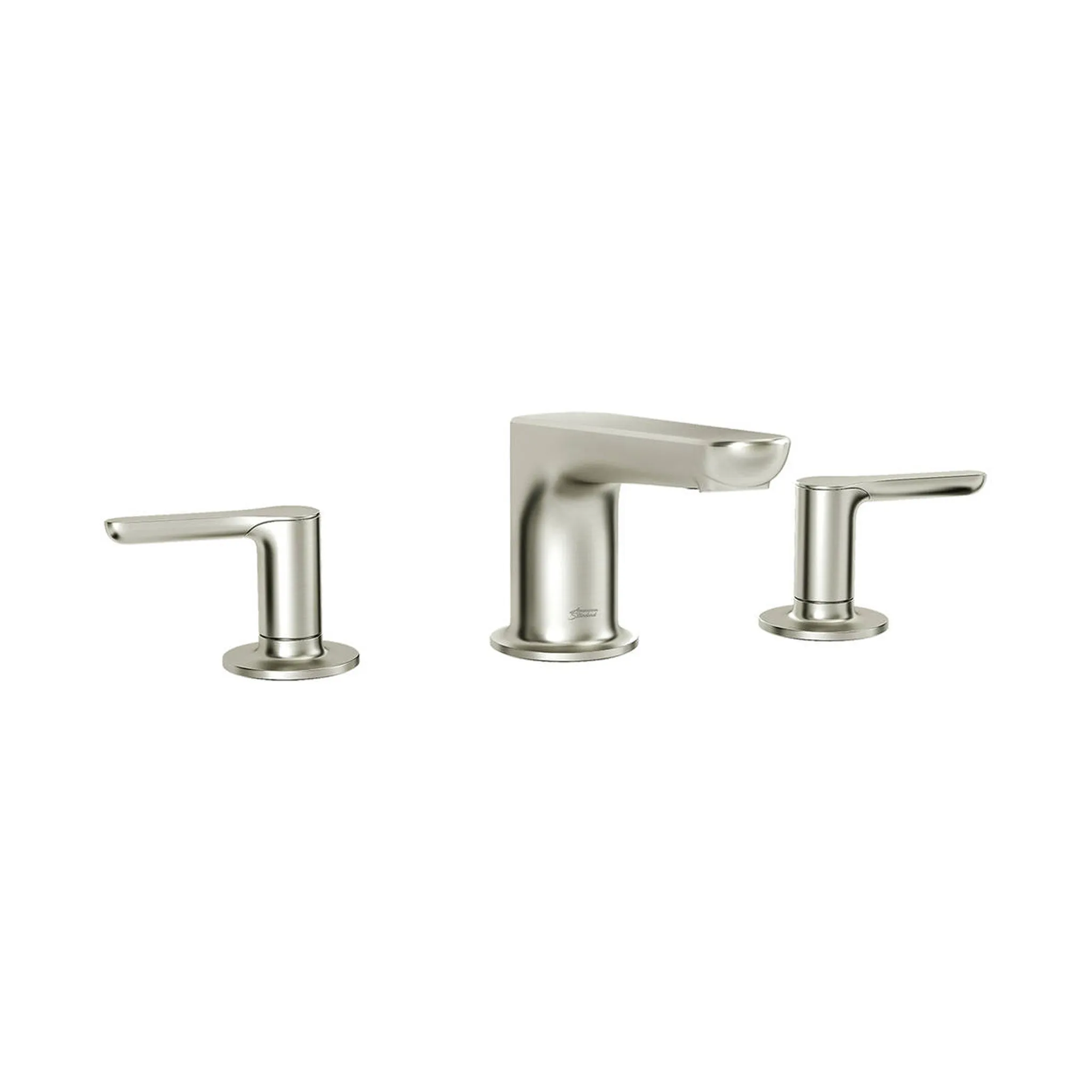 American Standard Studio S Widespread Low Spout Bathroom Faucet