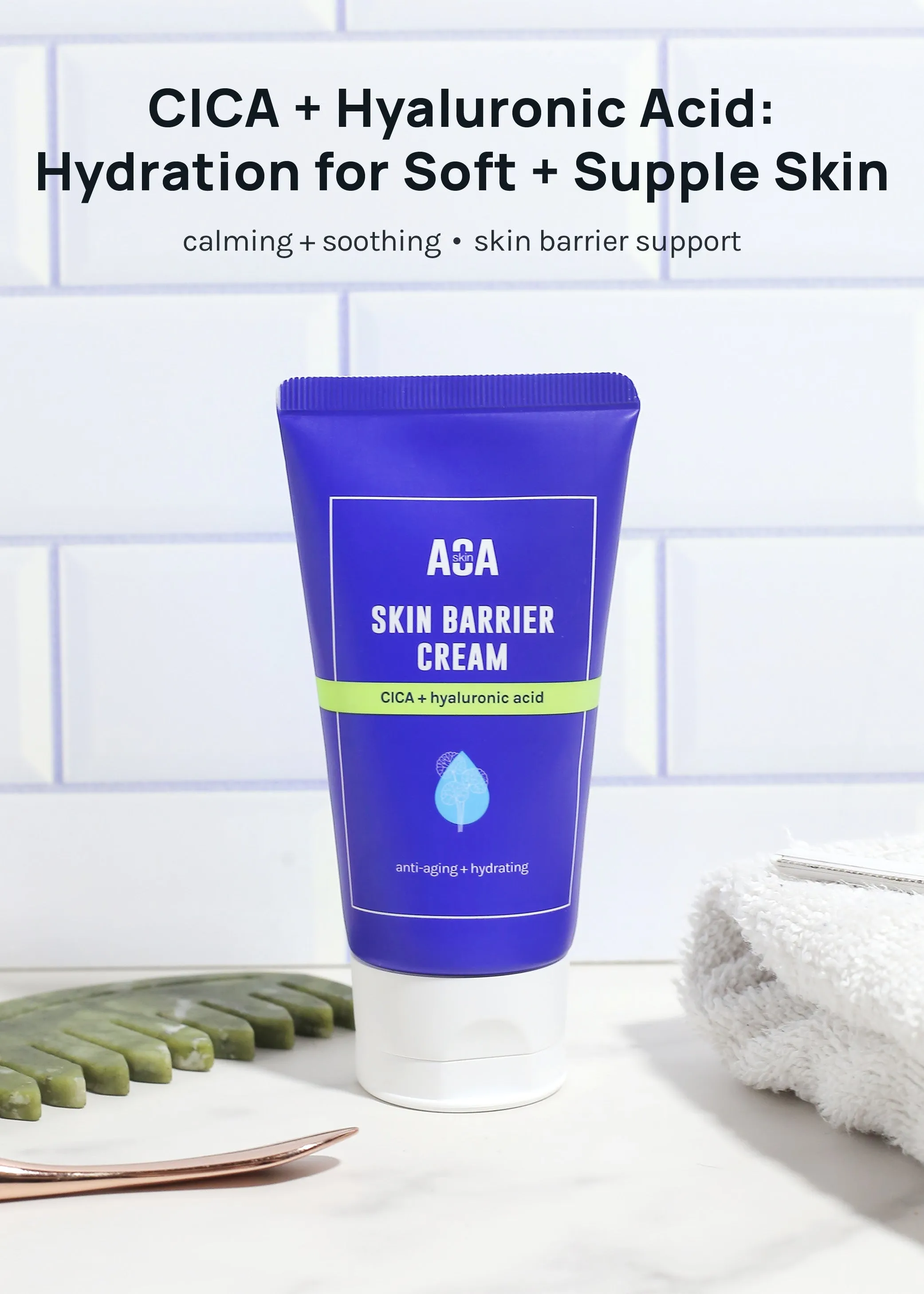 AOA Skin Hyaluronic Skin Barrier Cream