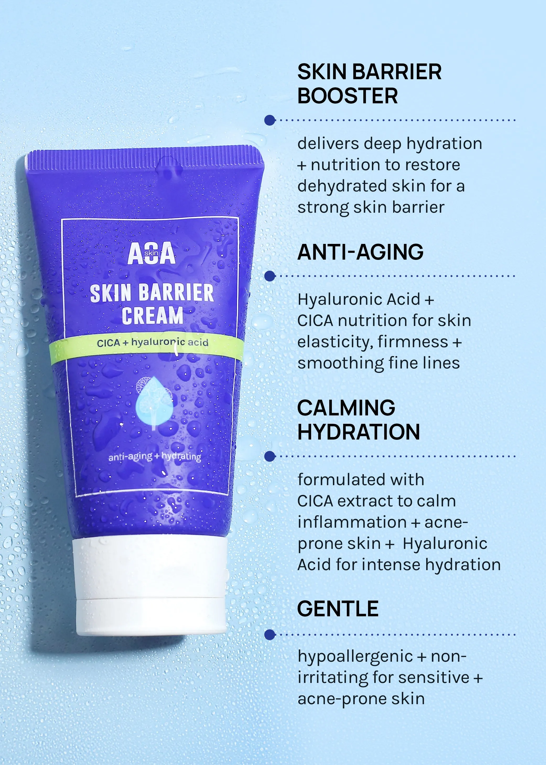 AOA Skin Hyaluronic Skin Barrier Cream