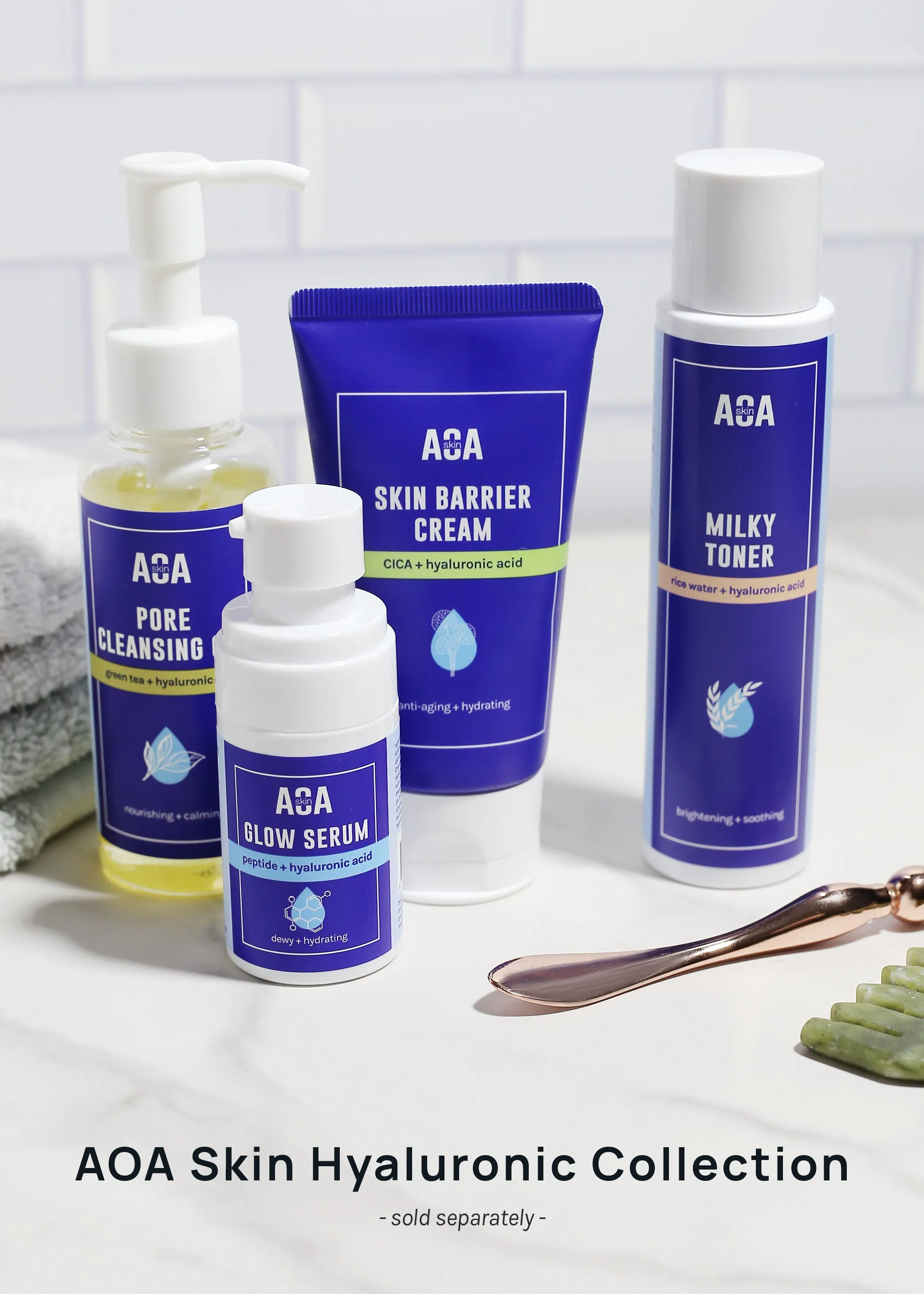 AOA Skin Hyaluronic Skin Barrier Cream