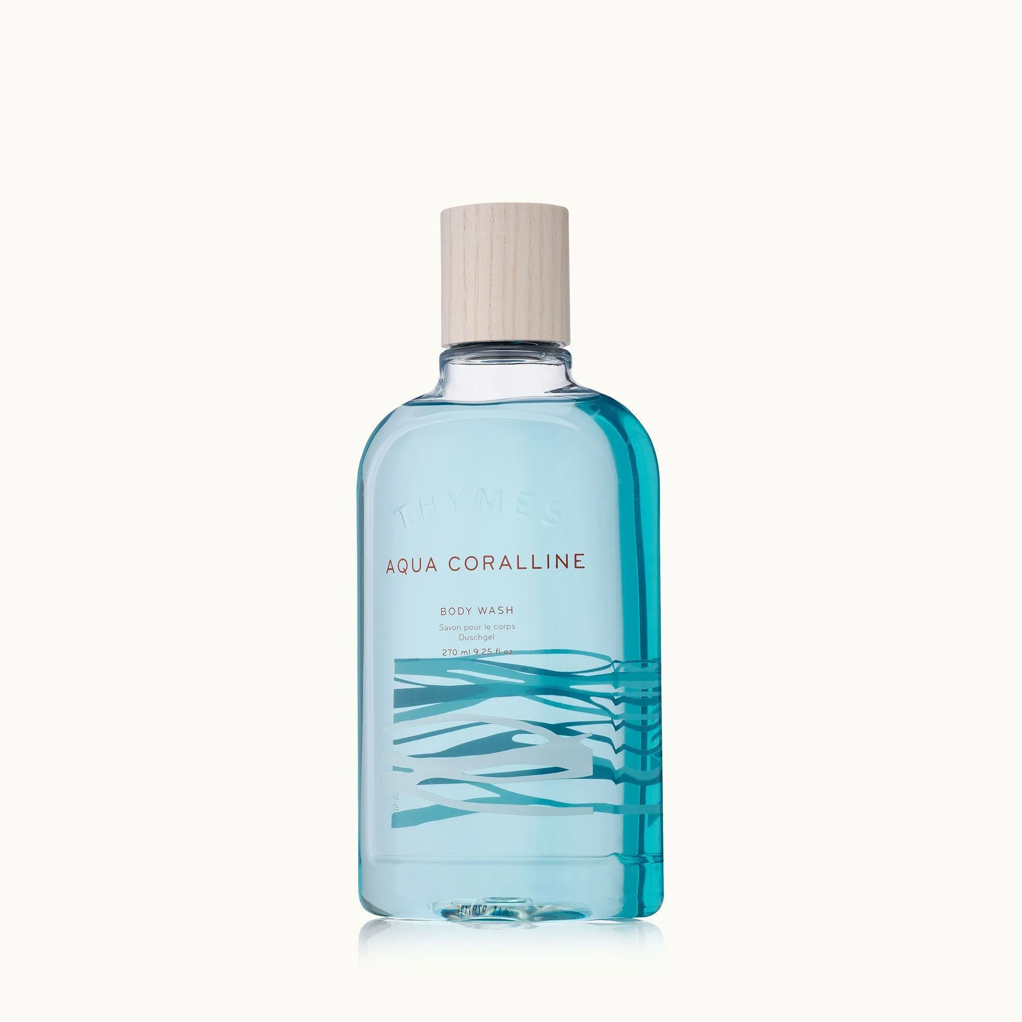 Aqua Coralline Body Wash