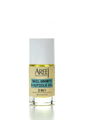 Areej Cuticle Oil 8 GM