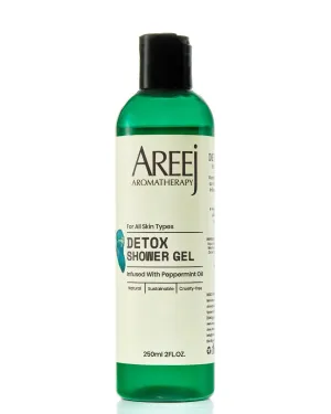 Areej Detox Shower Gel 250 ML