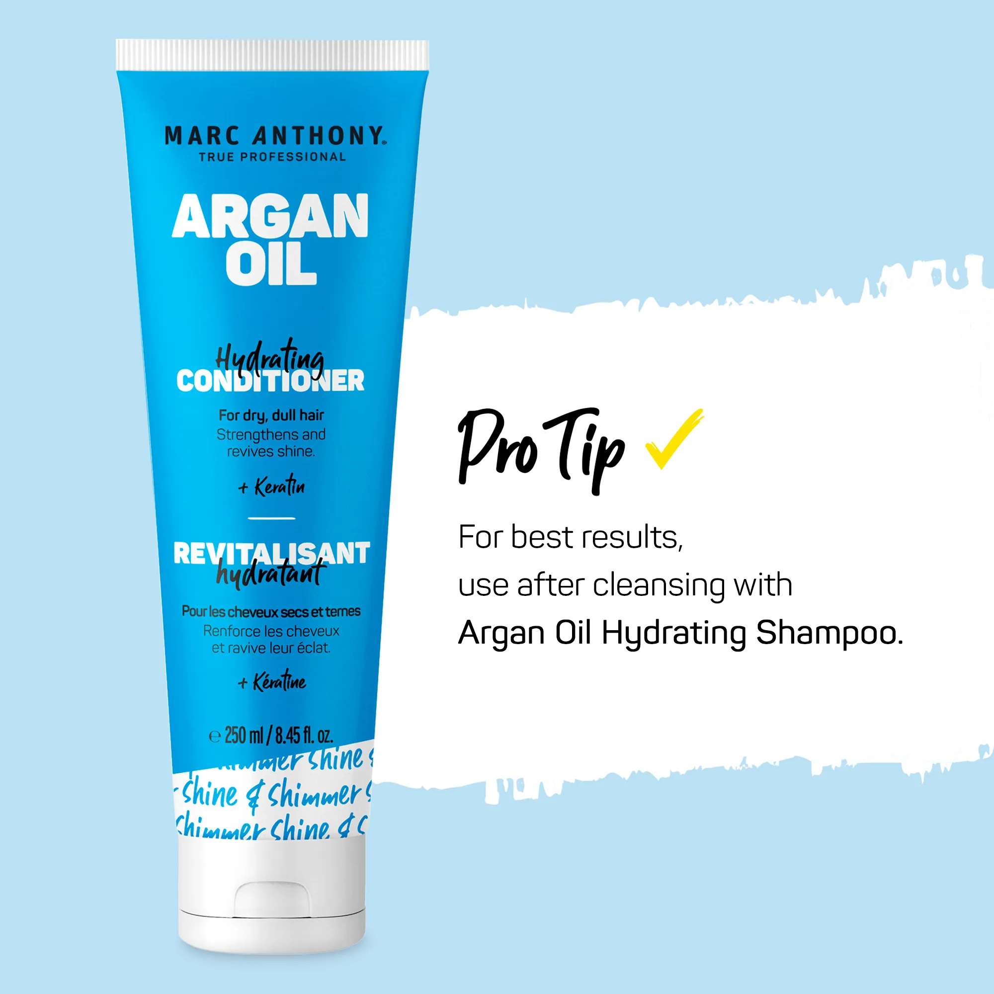 Argan Oil <br>  Hydrating Conditioner