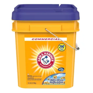 Arm & Hammer Crisp Clean Detergent,  290 Wash Loads