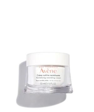 Avene Revitalizing Nourishing Cream. 1.6FL.OZ