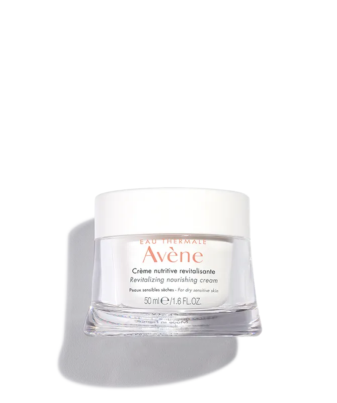 Avene Revitalizing Nourishing Cream. 1.6FL.OZ