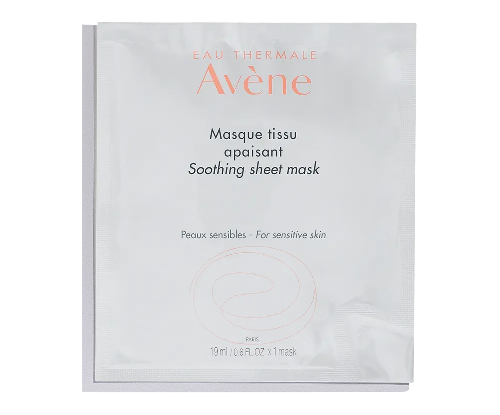 Avene Soothing Sheet Mask 0.6 Oz