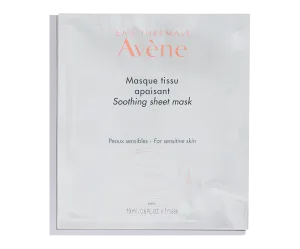 Avene Soothing Sheet Mask 0.6 Oz