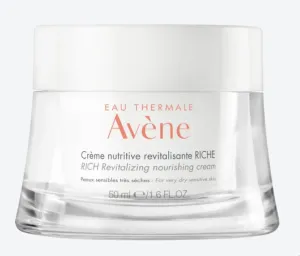 Avène Revitalizing Nourishing Cream RICH 50ml