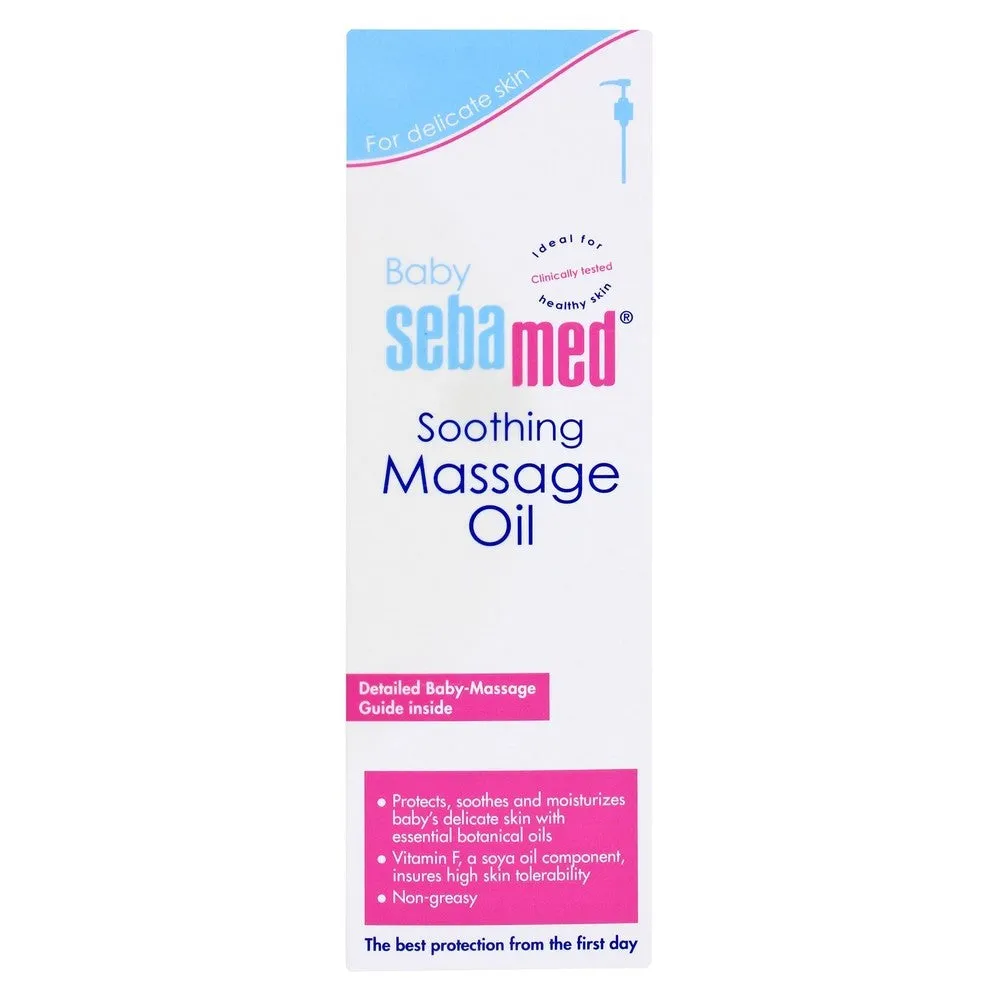 Baby Massage Oil  - 150ml