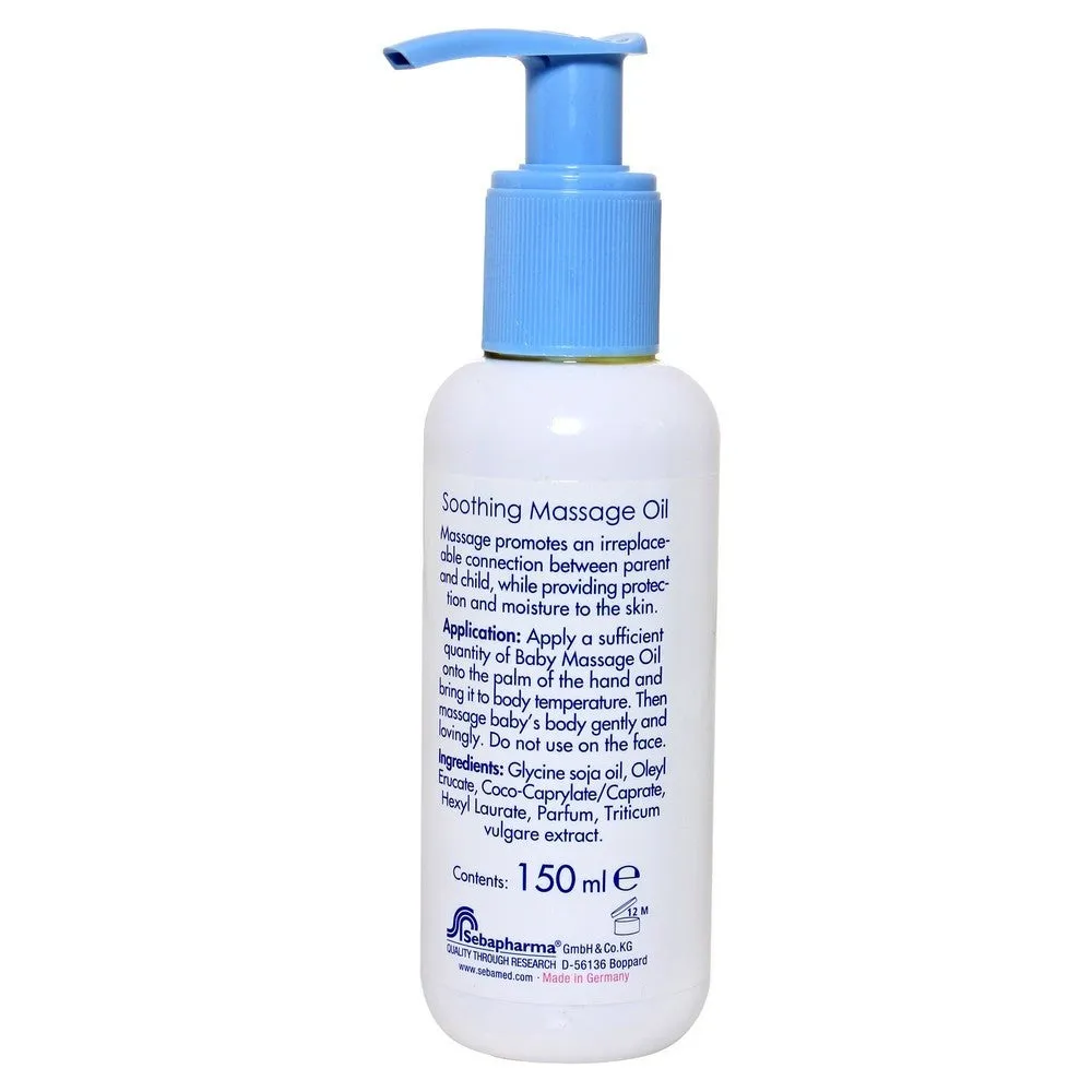 Baby Massage Oil  - 150ml