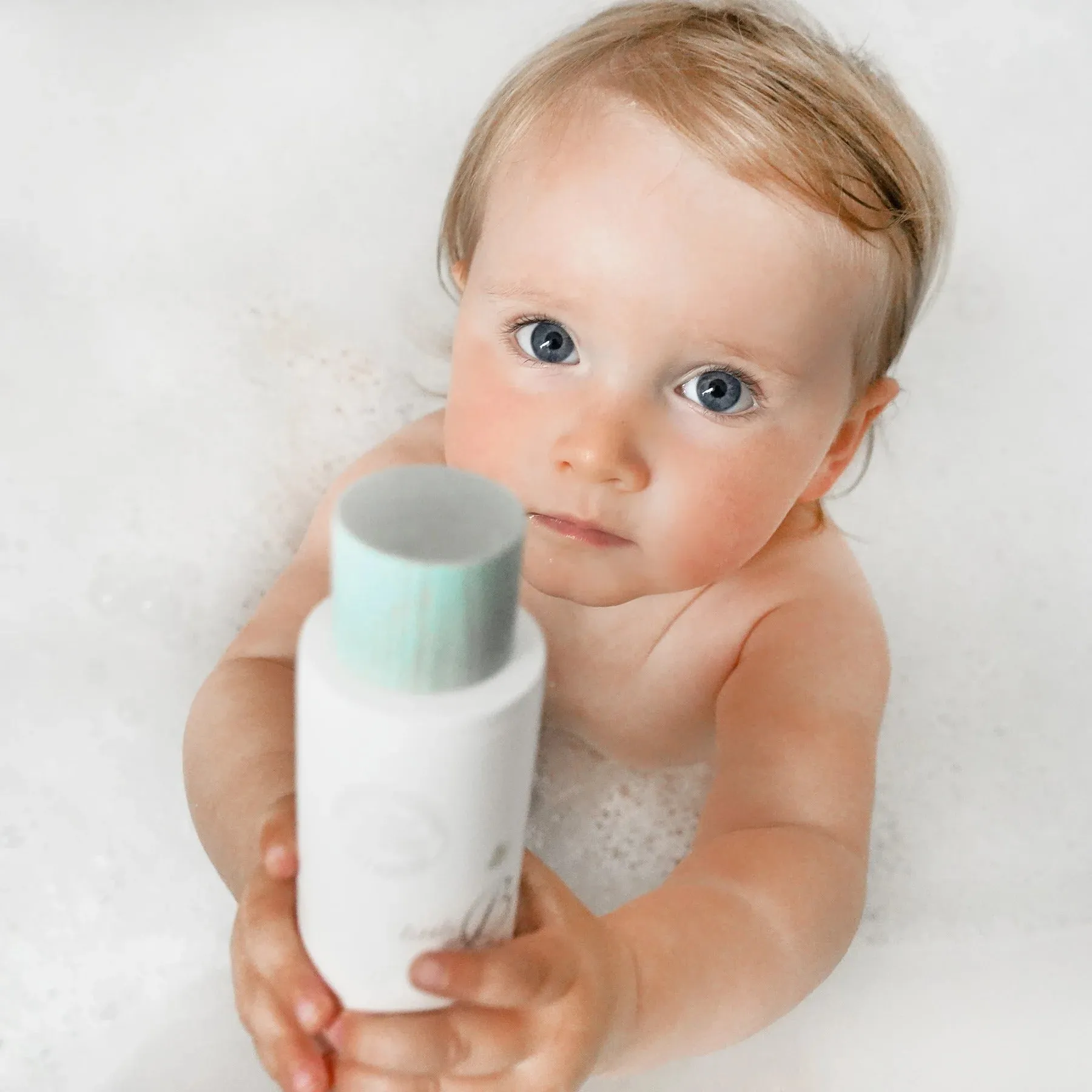 Baby Top To Toe Body Wash 'Bubbles in the Breeze' 200ml