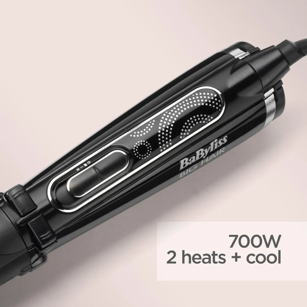 BaByliss Big Hair Rotating Hot Hair Styler 2885U