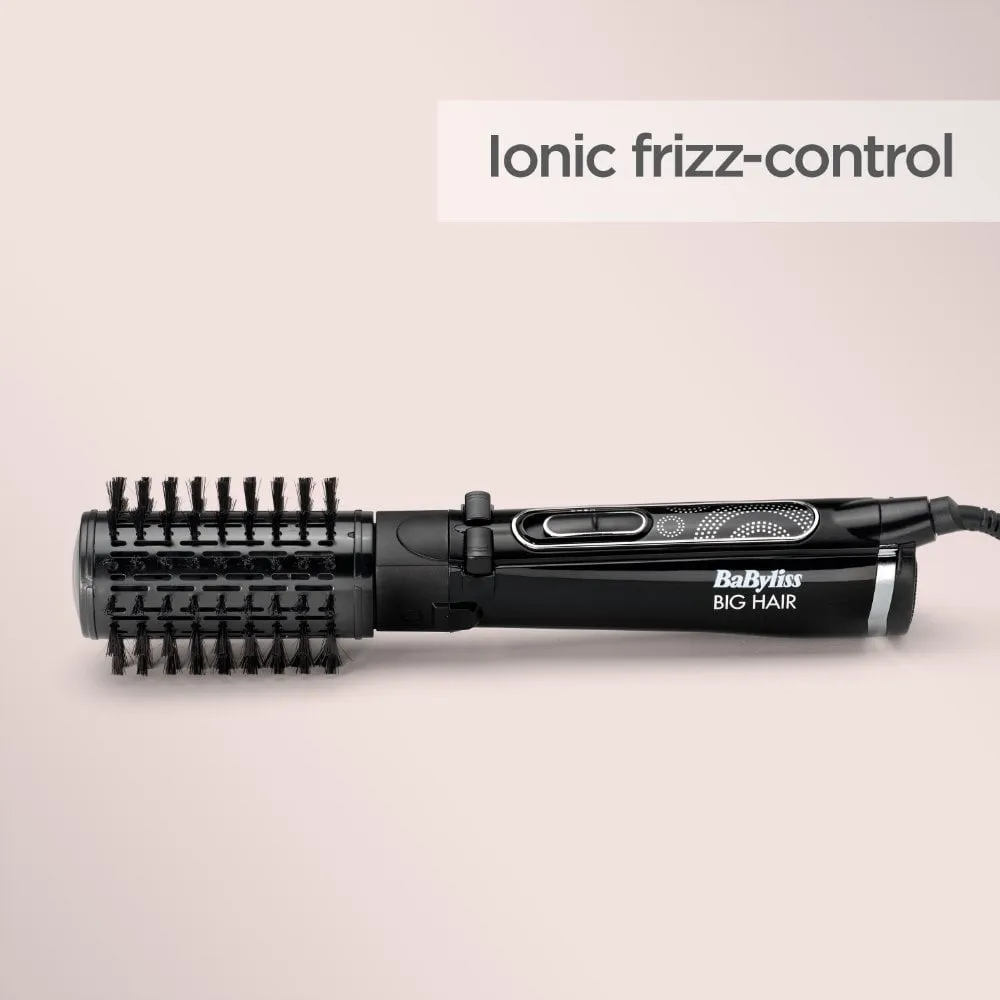 BaByliss Big Hair Rotating Hot Hair Styler 2885U