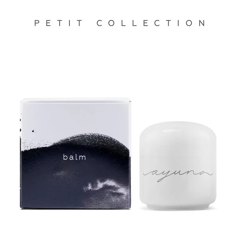 balm – Volcanic Revitalizing Mask