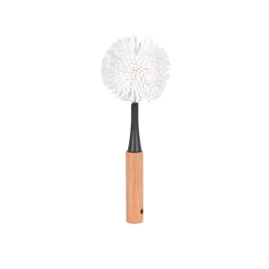 Bamboo Wine Glass Brush