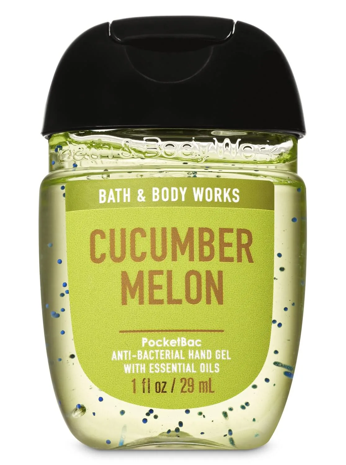 Bath & Body Works Cucumber Melon PocketBac Hand Sanitizer 29ml