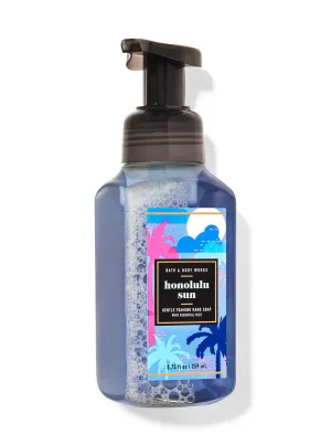 Bath & Body Works Honolulu Sun Gentle Foaming Hand Soap 259 ml