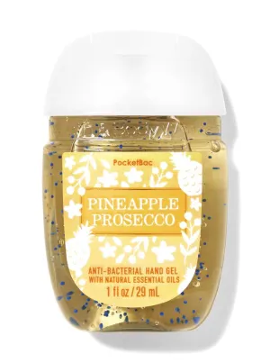 Bath & Body Works Pineapple Prosecco PocketBac Hand Sanitizer 29ml