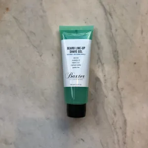 Beard Line-Up Shave Gel