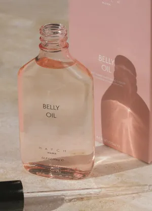 Belly Oil