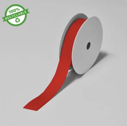 Biodegradable Ribbon 3M Red