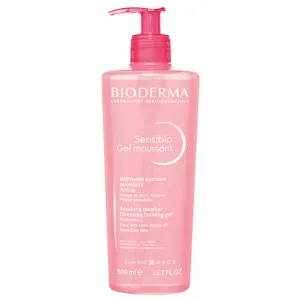 Bioderma Sensibio Gel Moussant Foaming Gel 500ml