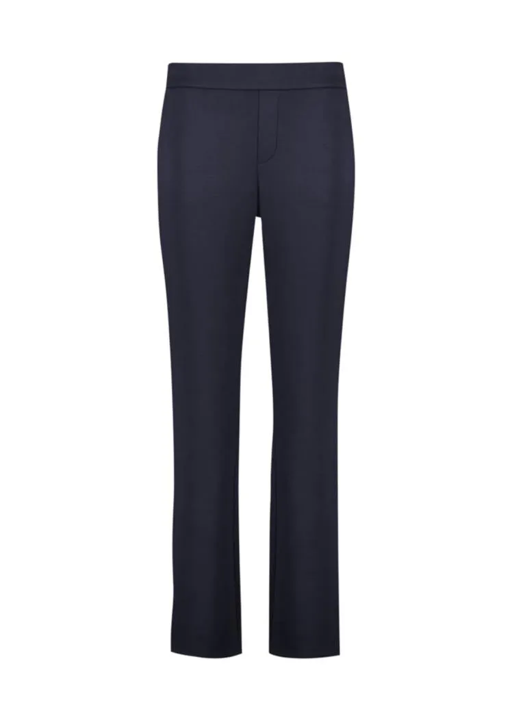 Biz Corporates RGP304L Womens Scuba Ponte Pant