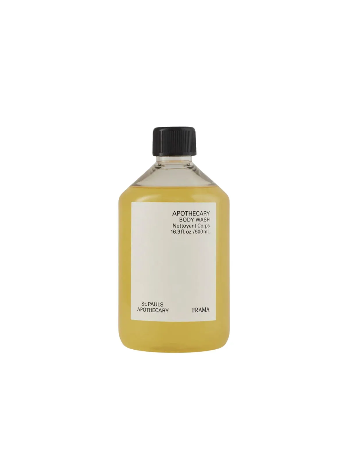 Body Wash Refill, Apothecary, 500 mL - Frama