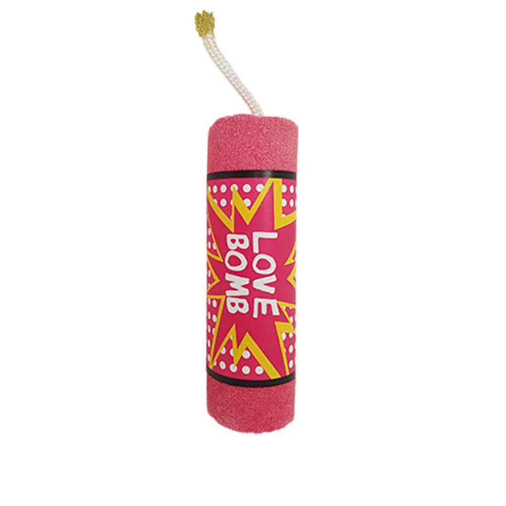 Bomb Cosmetics UK "Love Bomb" Bath Blaster