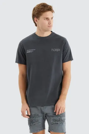 Brace Standard Tee Pigment Black