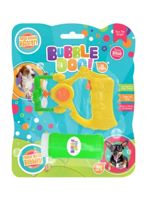 Bubble Dog Blaster Peanut Butter Flavour Bubbles - Small