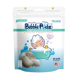 Bubble Podz Eucalyptus Ease Scented 24 Count