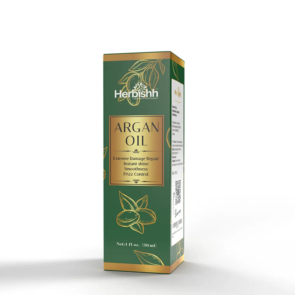 BUY 3 Anti hair loss Serum & GET 3 Argan oil FREE