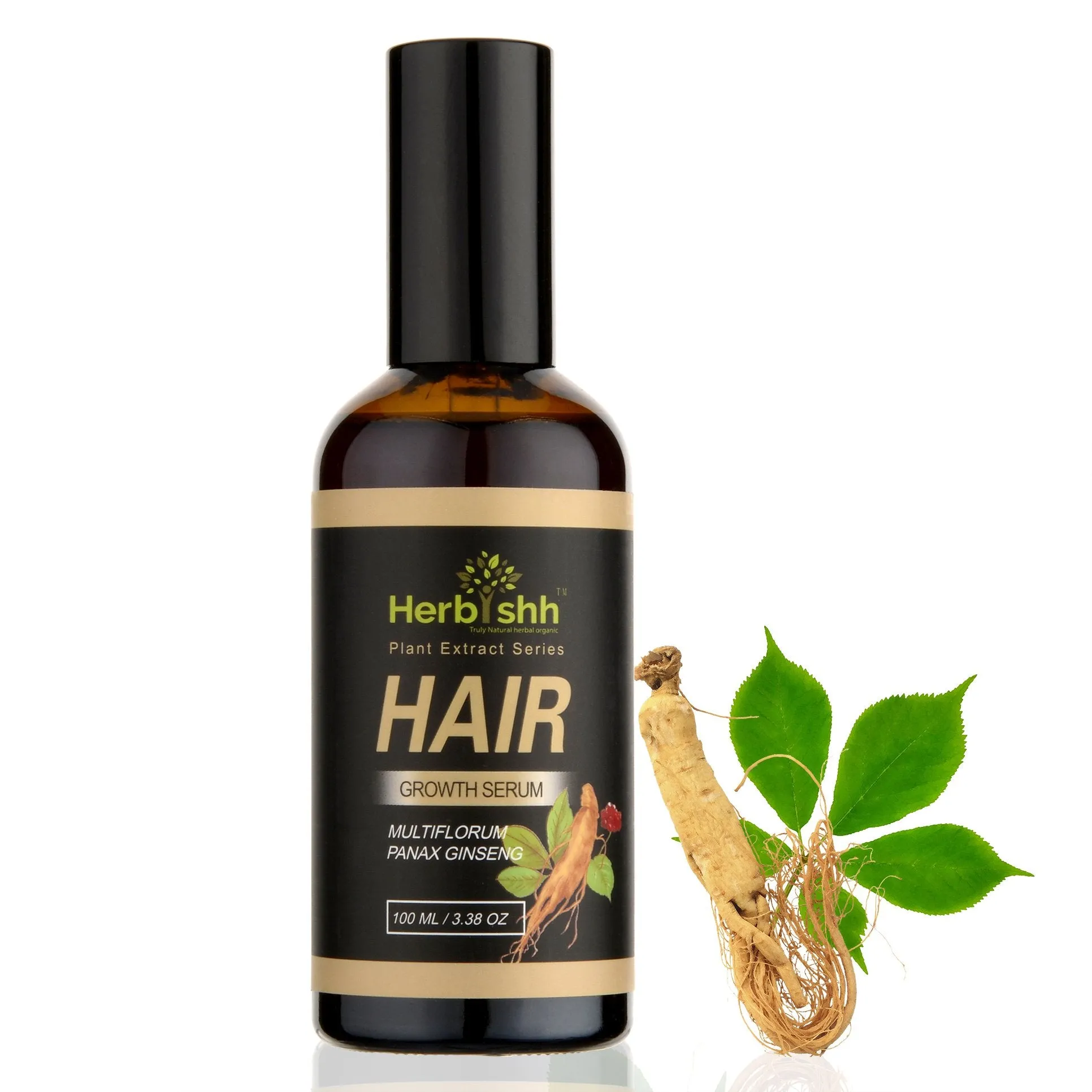 BUY 3 Anti hair loss Serum & GET 3 Argan oil FREE