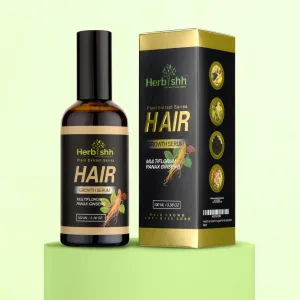 BUY 4 Anti hair loss Serum & GET 4 Argan oil FREE